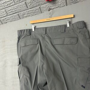 5.11 Tactical Mens Gray Cargo Pants Size 42x34 Ripstop Utility Work Pants